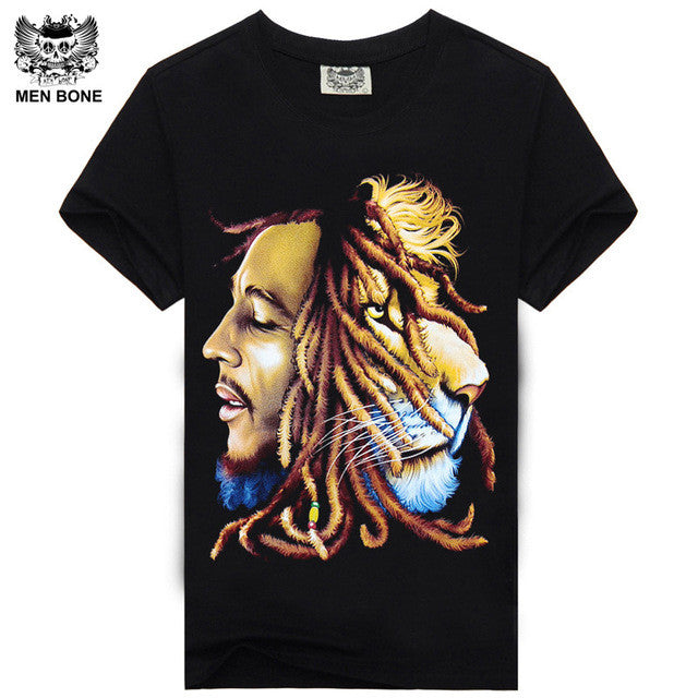 -Men-bone-Bob-Marley-reggae-music-rock-roll-music-Black-printing-design-cotton-T-shirt Male